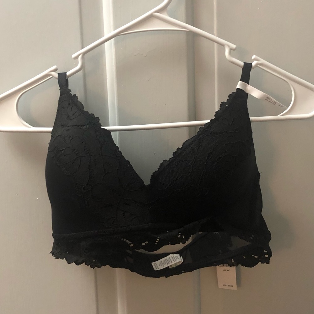 NWT Aerie wireless bra